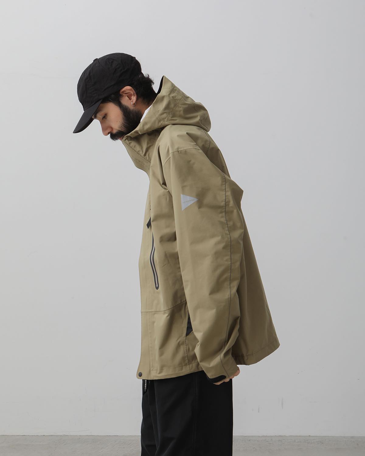 2.5L HIKER RAIN JACKET