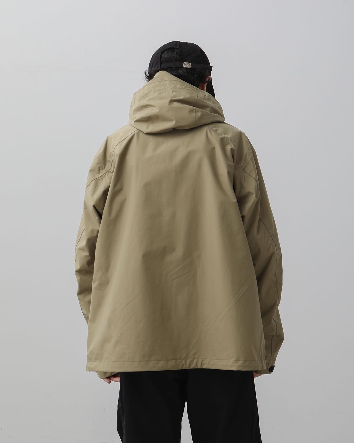 2.5L HIKER RAIN JACKET