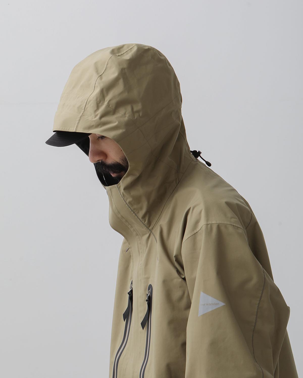 2.5L HIKER RAIN JACKET