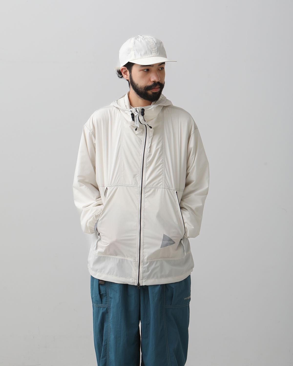 PERTEX WIND JACKET