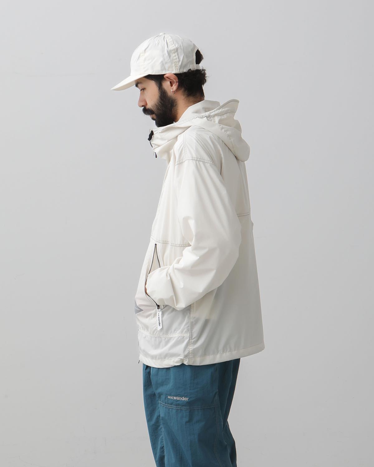 PERTEX WIND JACKET