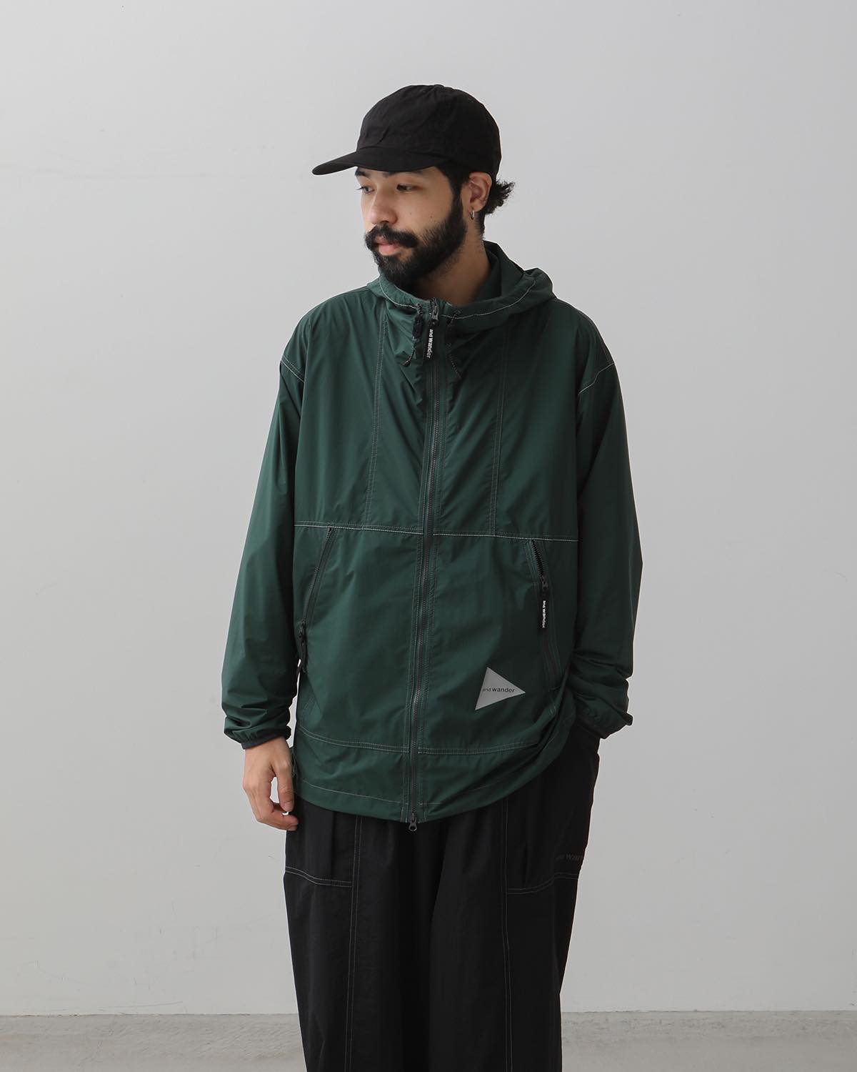 PERTEX WIND JACKET