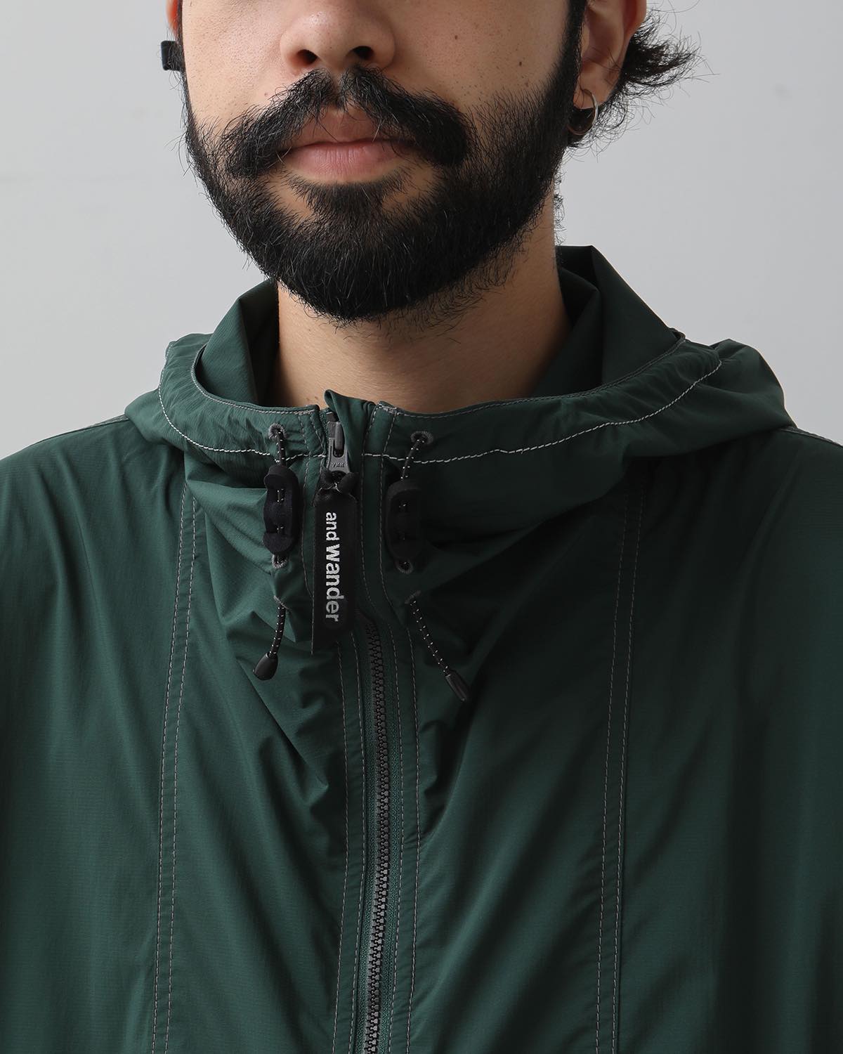 PERTEX WIND JACKET