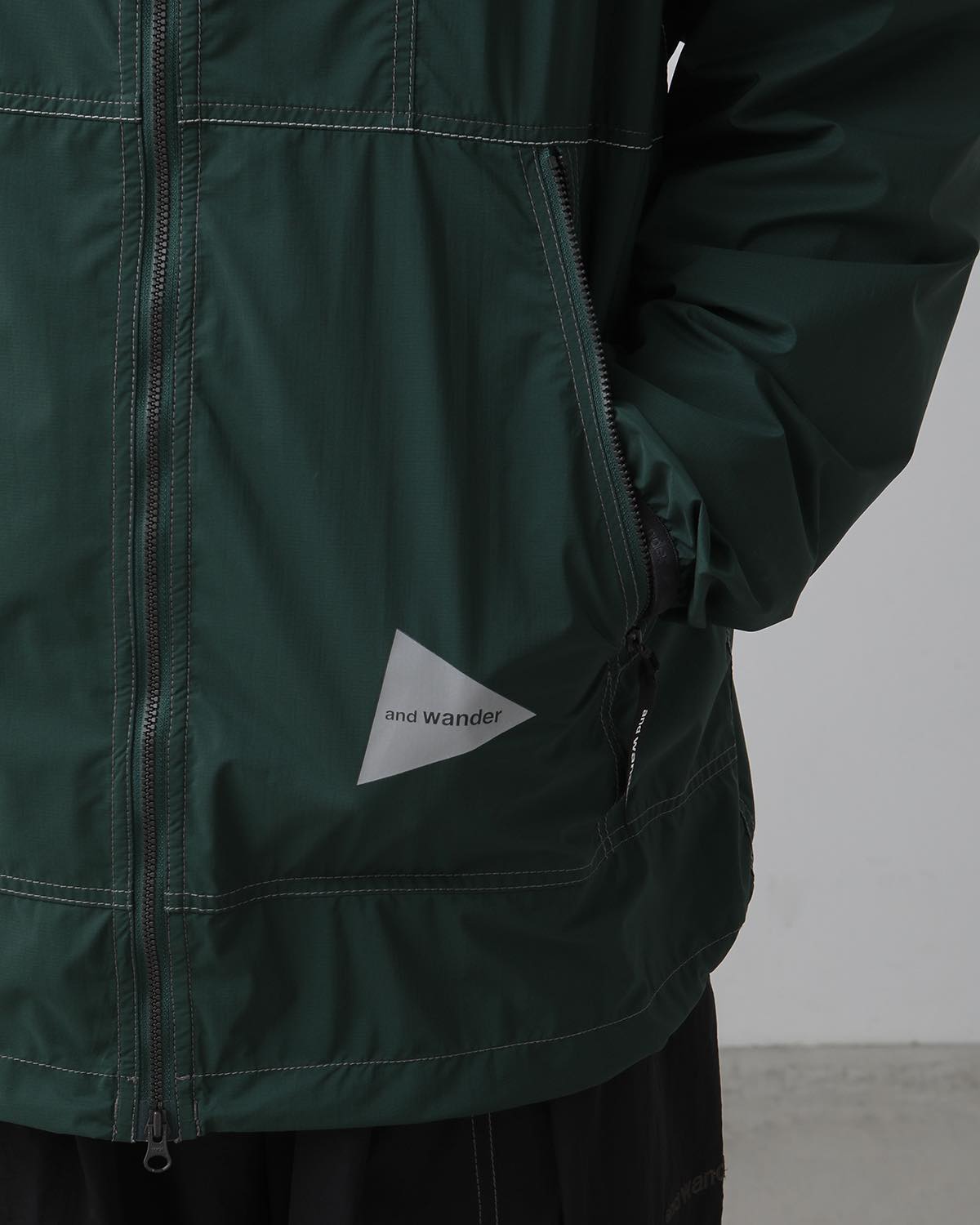 PERTEX WIND JACKET