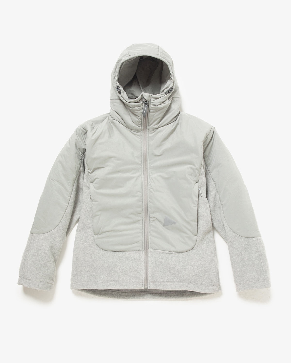 TOP FLEECE JACKET