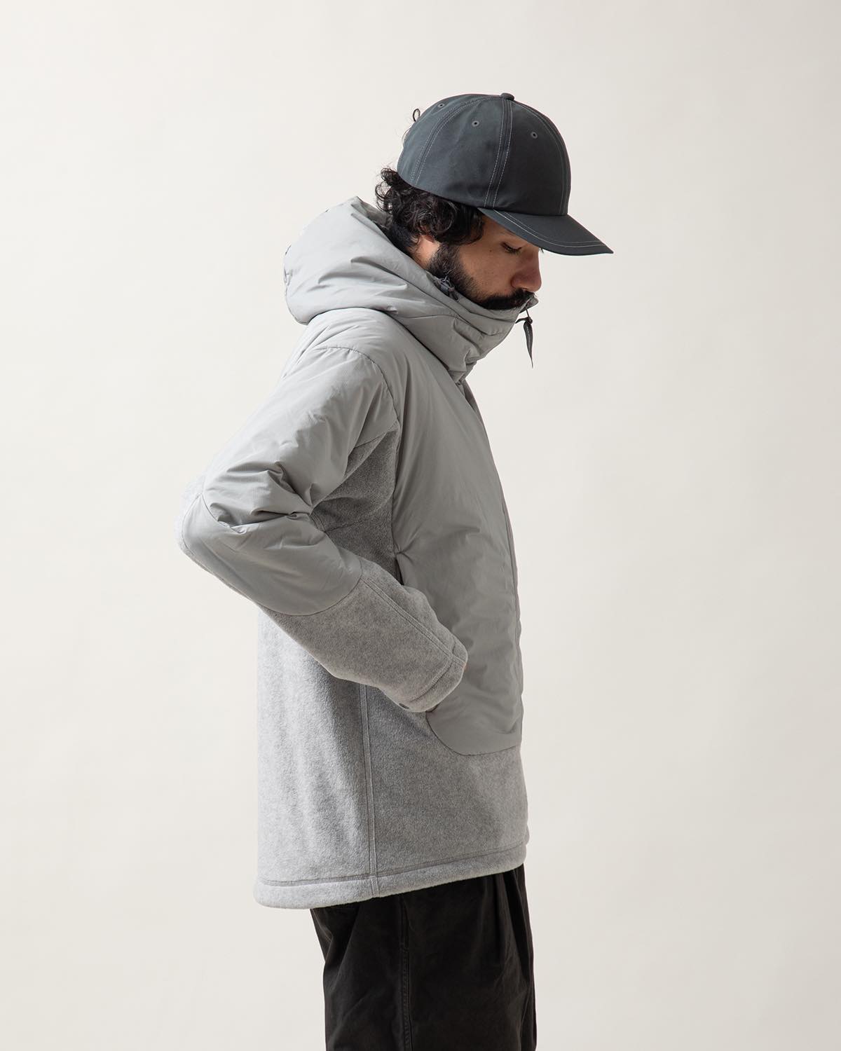 TOP FLEECE JACKET