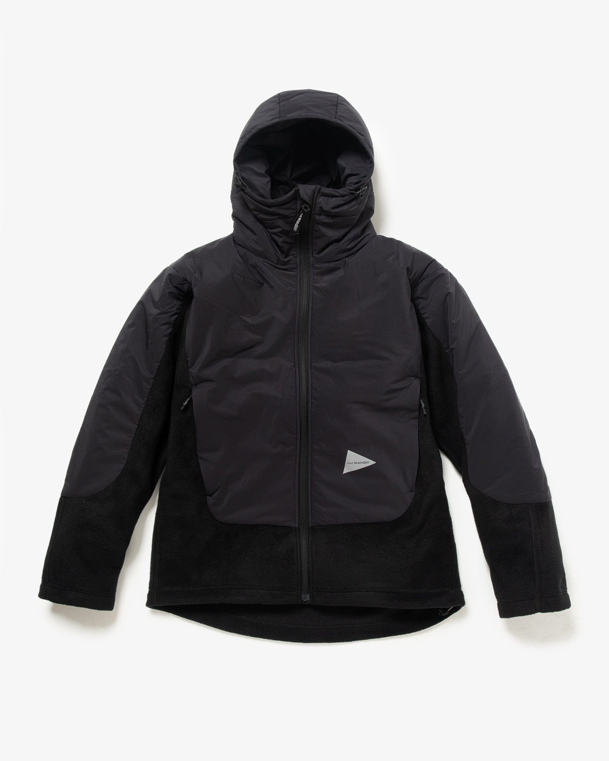 TOP FLEECE JACKET