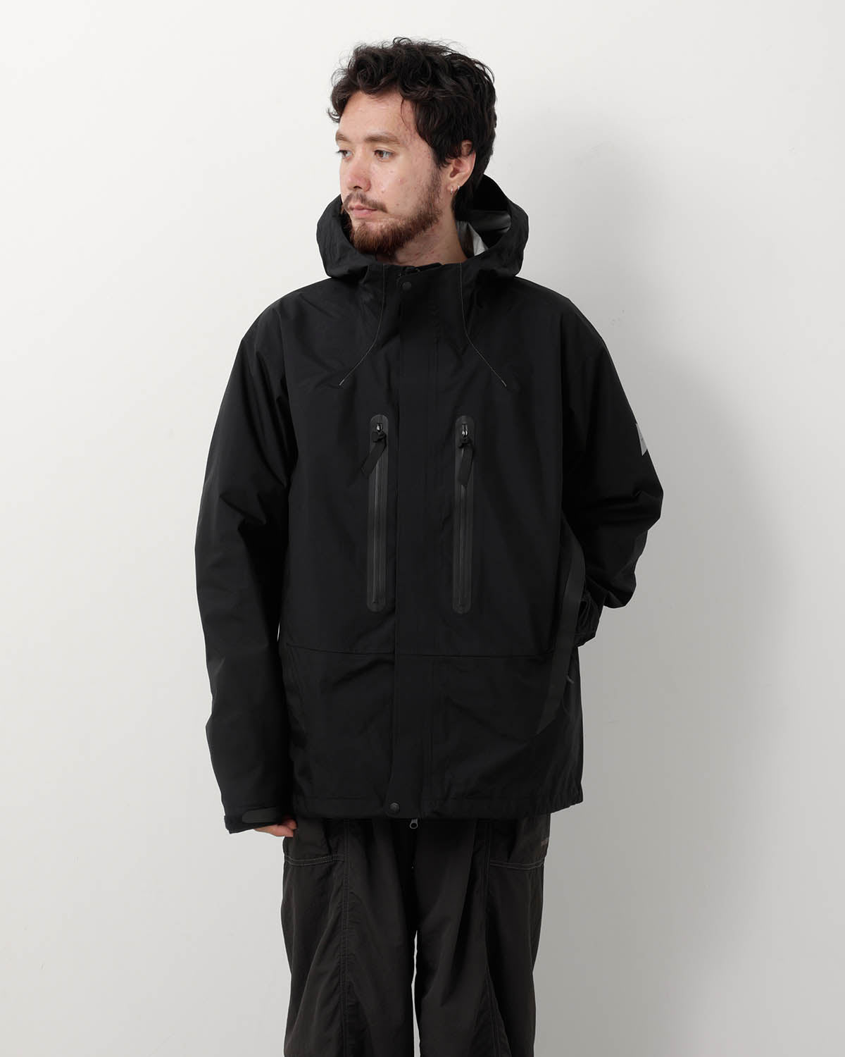 2.5L HIKER RAIN JACKET