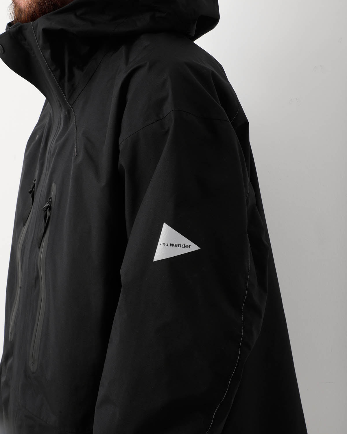 2.5L HIKER RAIN JACKET