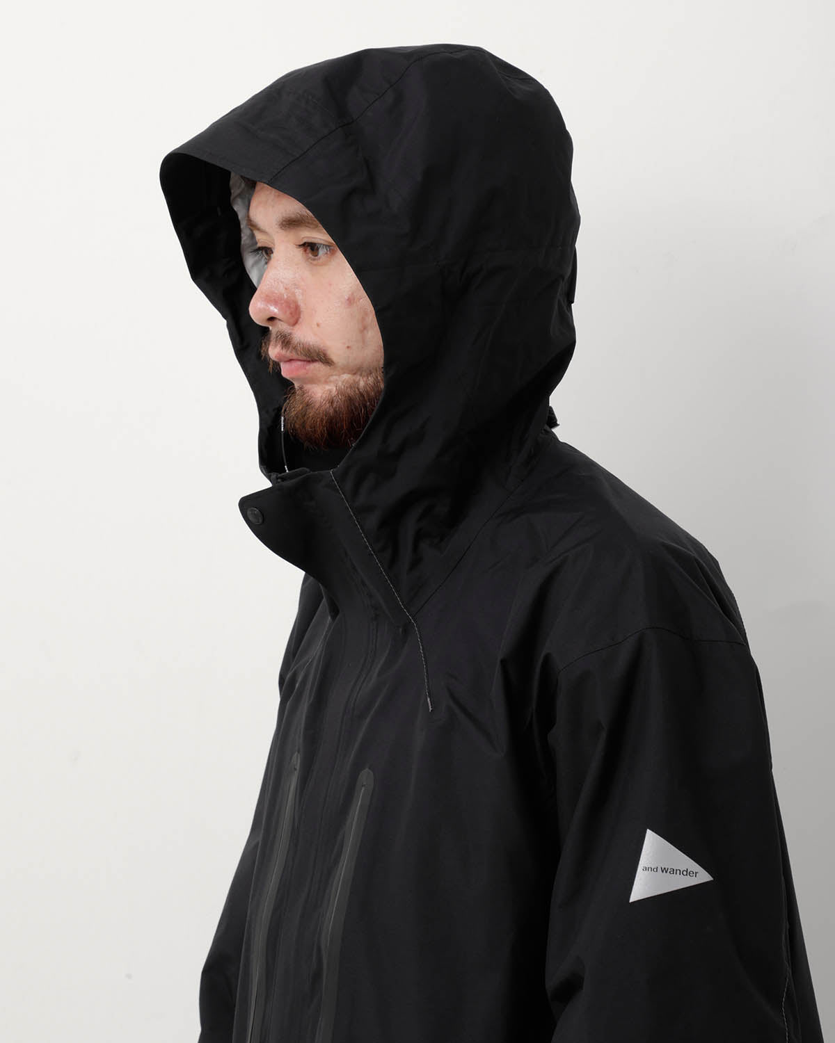 2.5L HIKER RAIN JACKET