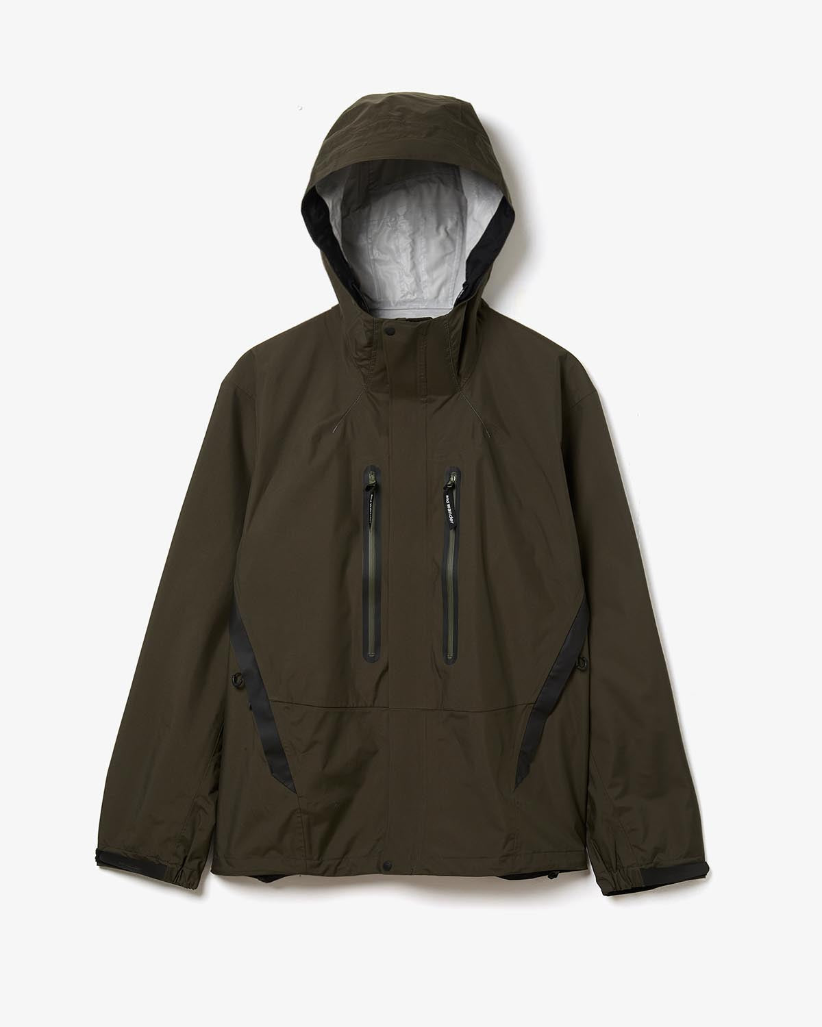2.5L HIKER RAIN JACKET