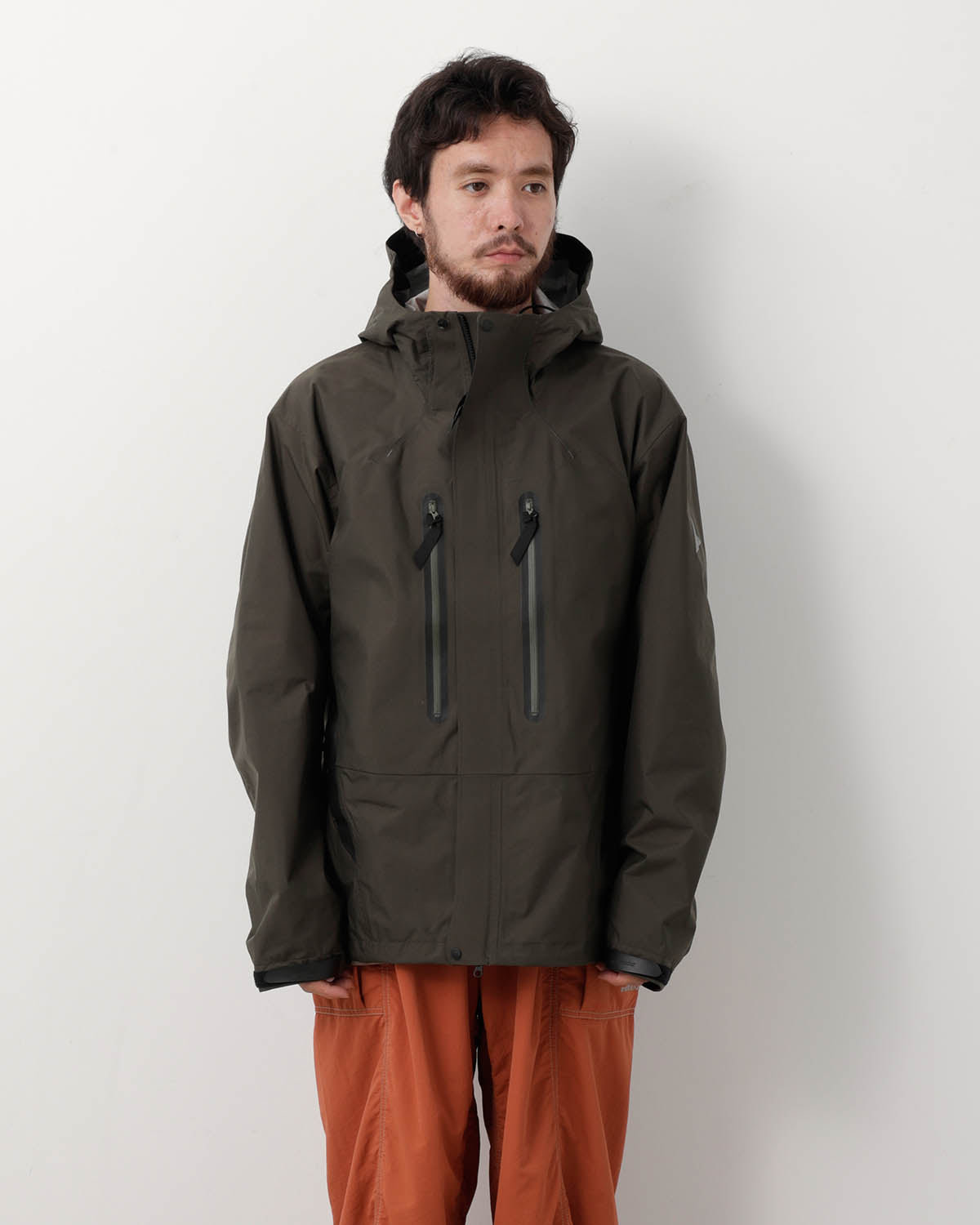 2.5L HIKER RAIN JACKET