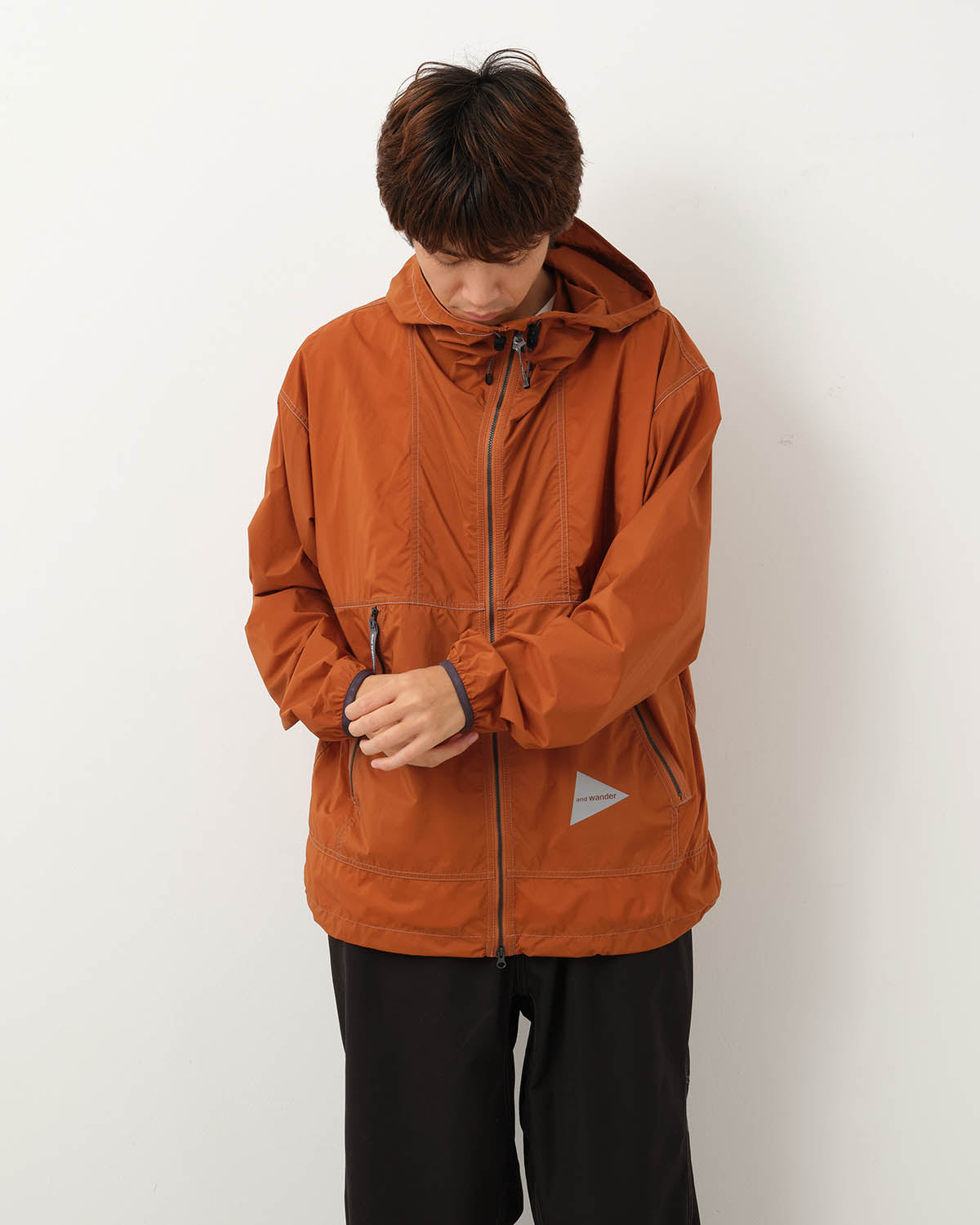 PERTEX WIND JACKET
