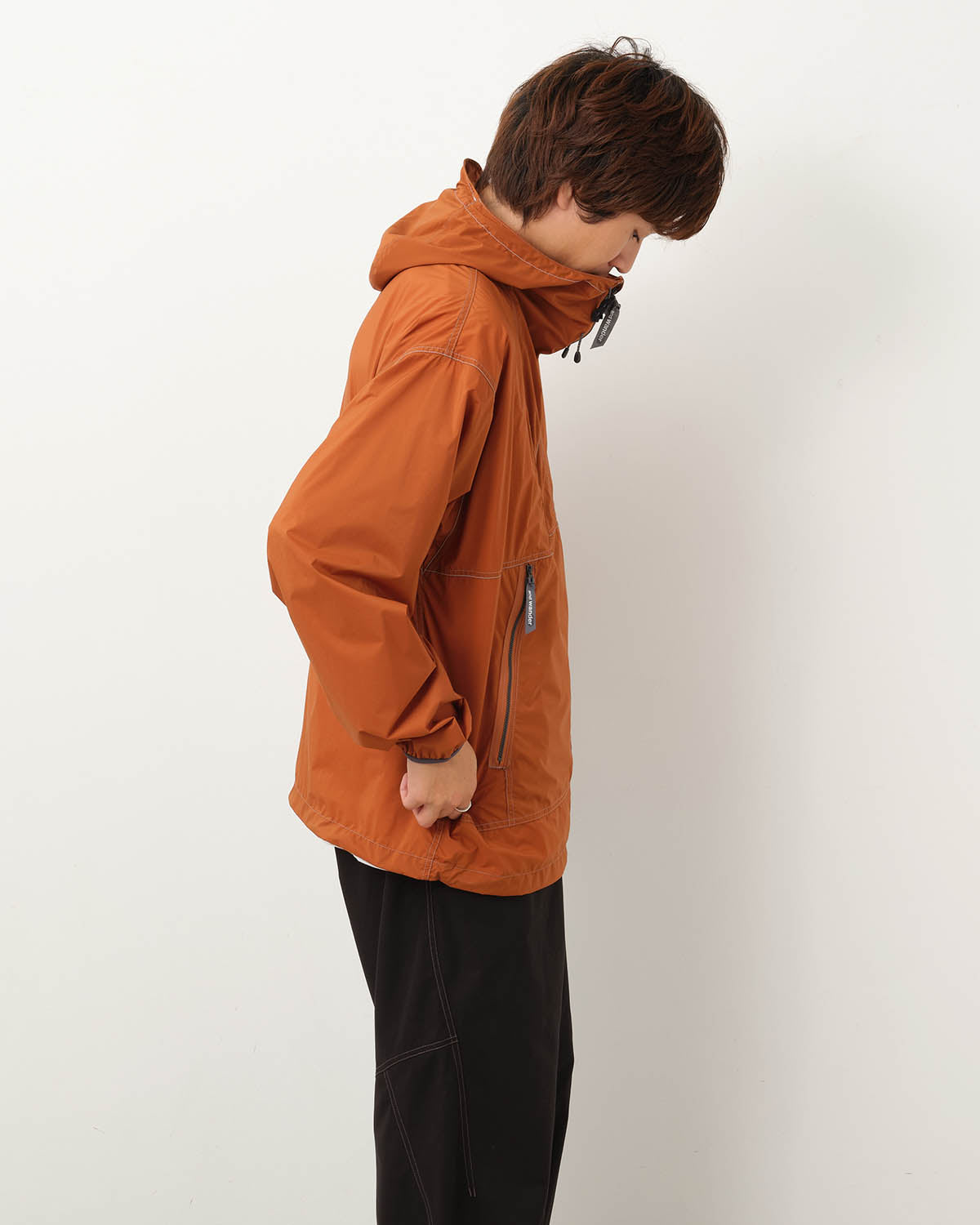PERTEX WIND JACKET