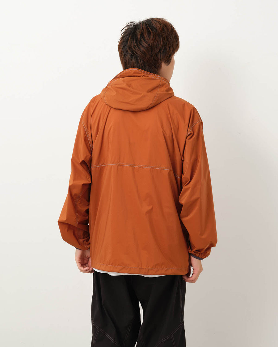 ジャケット・アウター and wander PERTEX wind jacket M PERTEX wind jacket | and wander（アンドワンダー） ｜【公式
