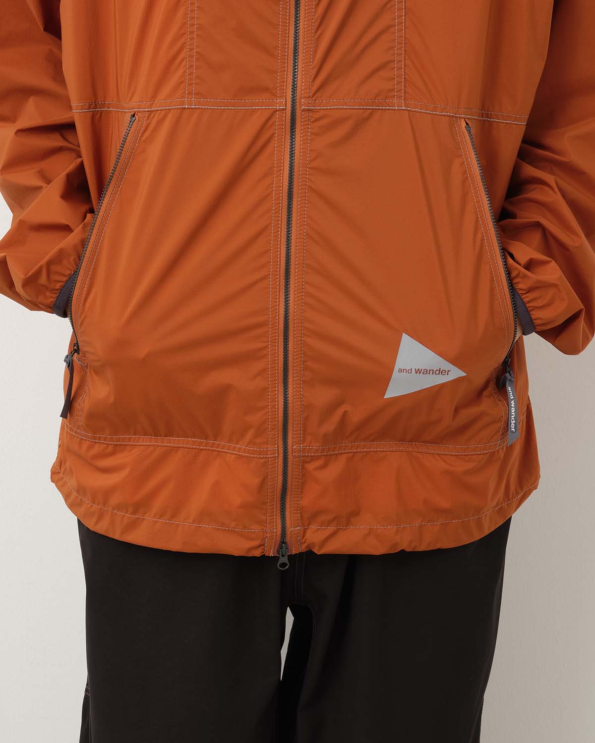 PERTEX WIND JACKET