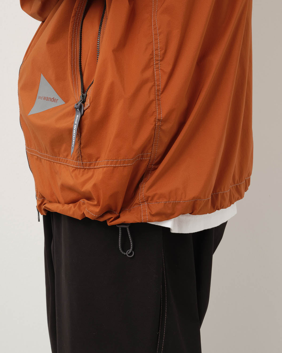 PERTEX WIND JACKET
