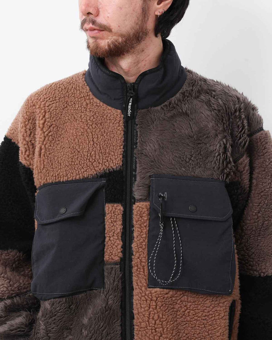 MIX BOA JACKET – COVERCHORD