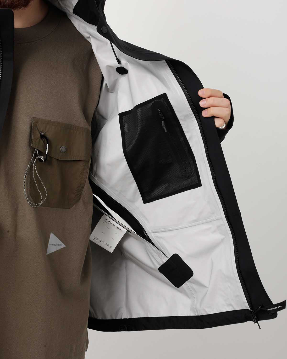 2.5L HIKER RAIN JACKET