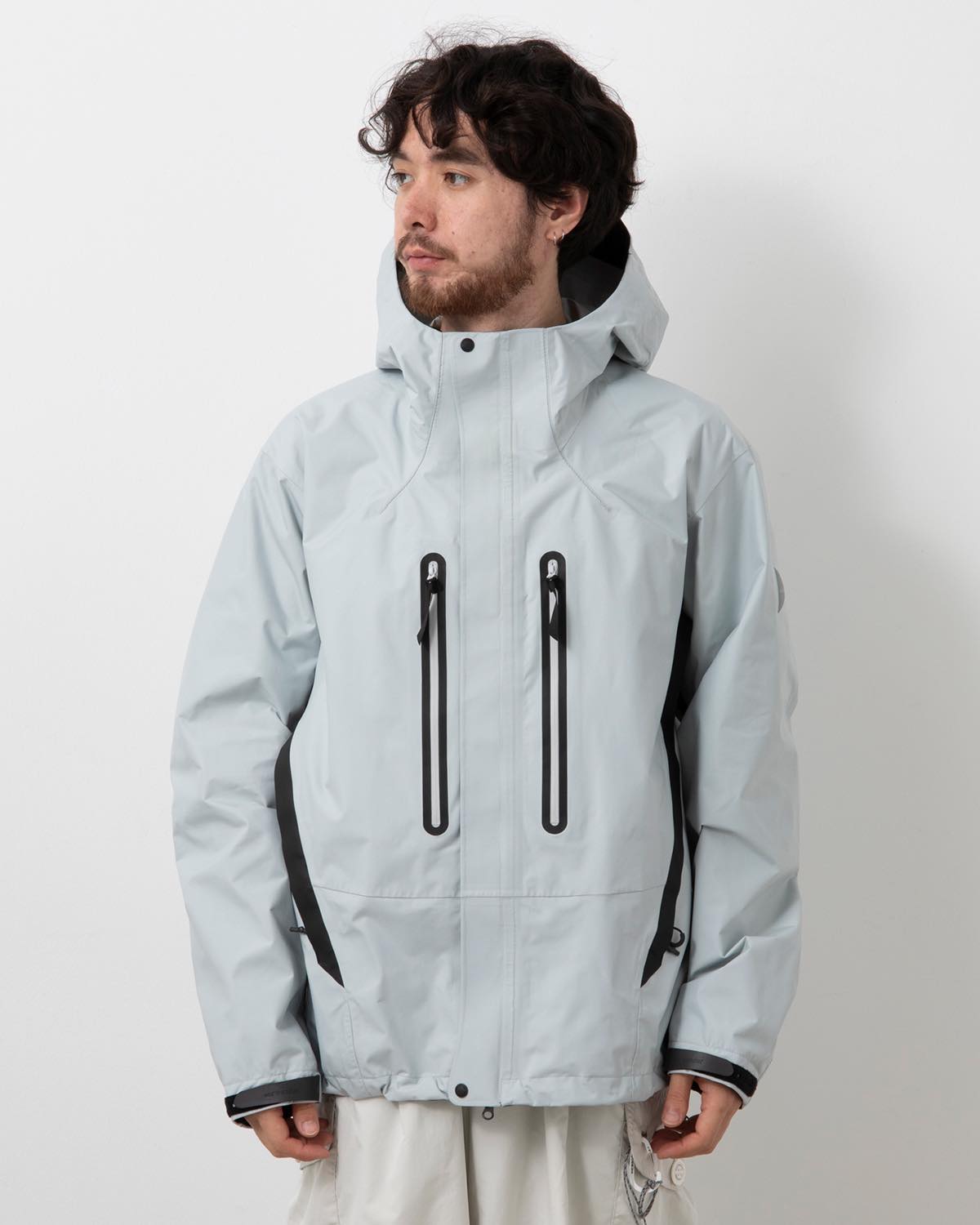 2.5L HIKER RAIN JACKET