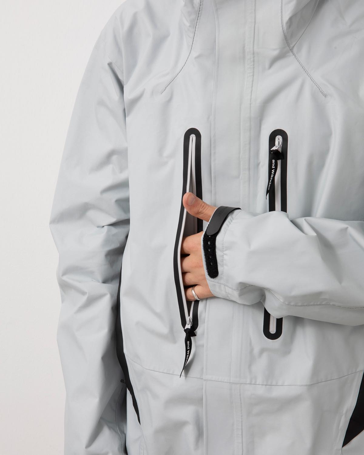 2.5L HIKER RAIN JACKET