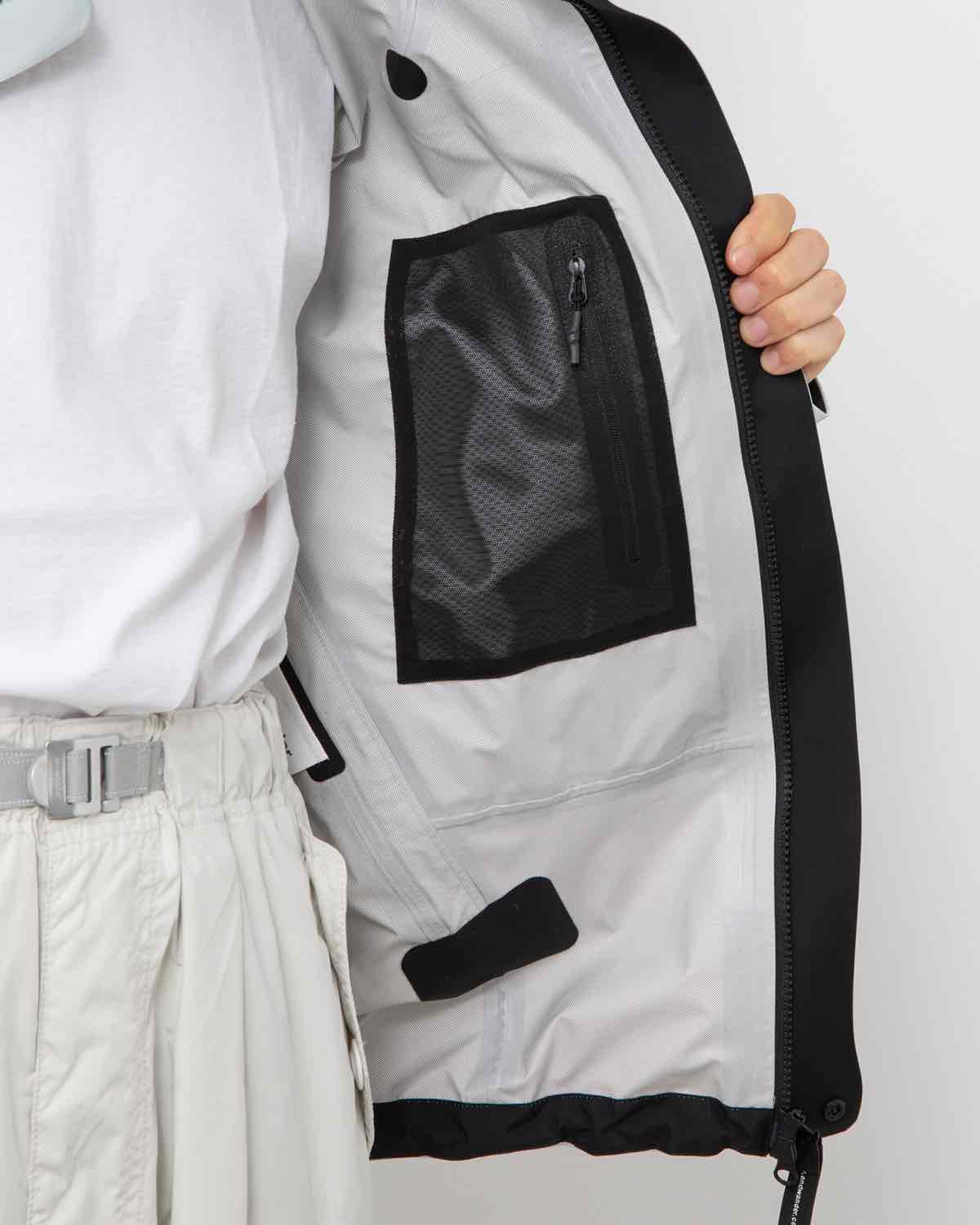 2.5L HIKER RAIN JACKET