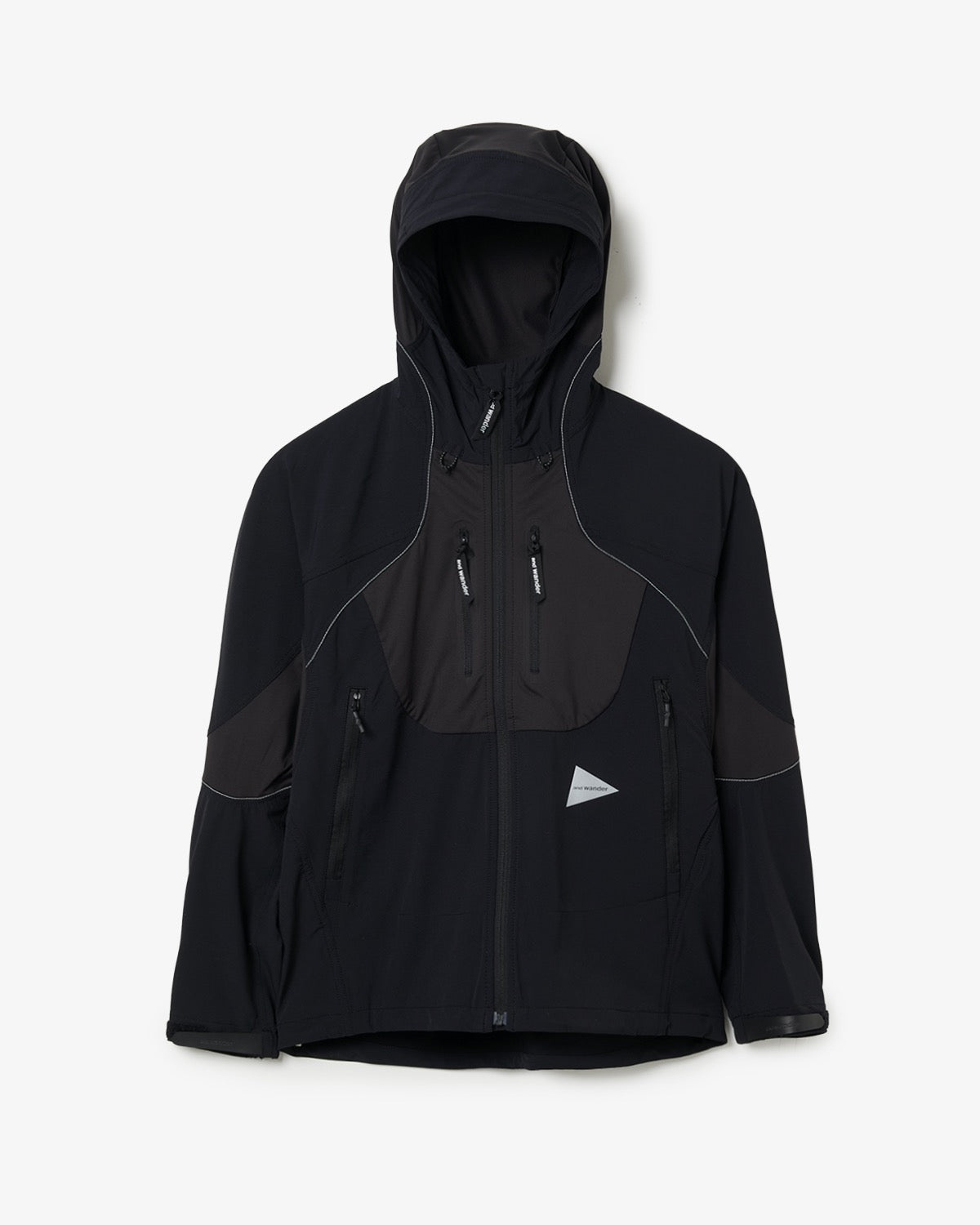 G*a様 TREK ウインドジャケット TREK JACKET – COVERCHORD