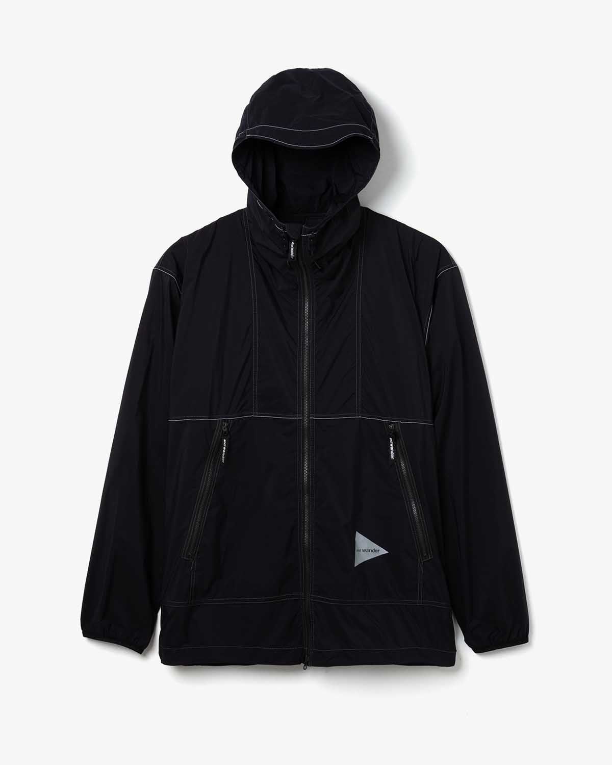 PERTEX WIND JACKET – COVERCHORD
