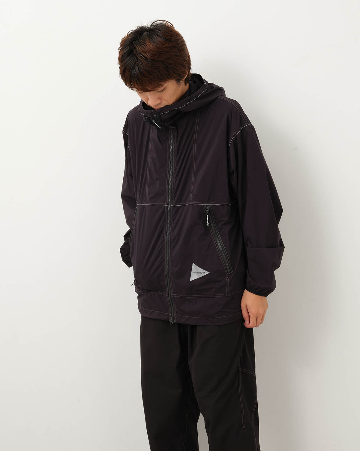PERTEX WIND JACKET