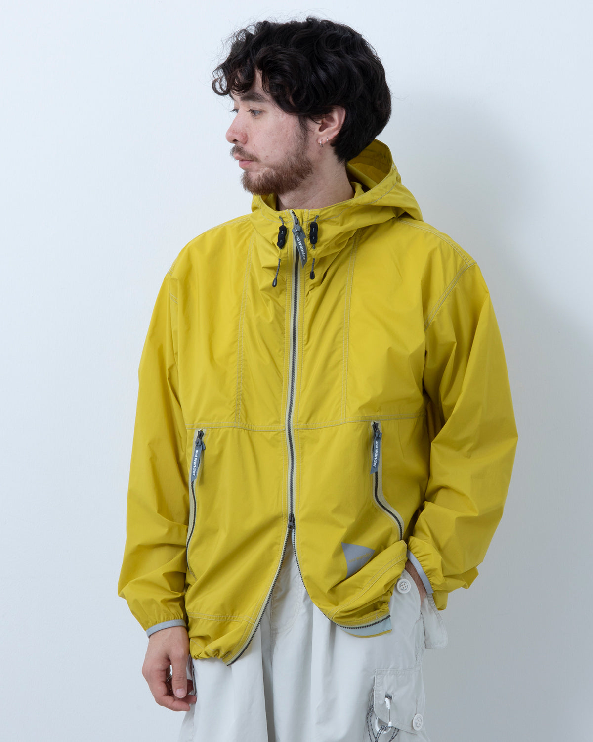 PERTEX WIND JACKET