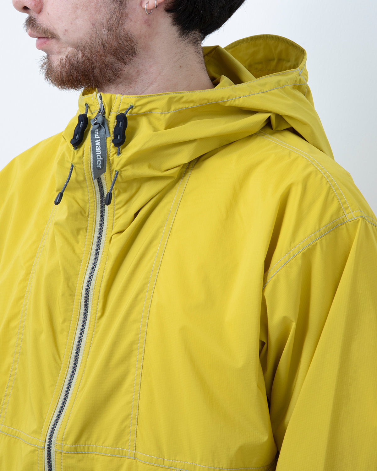 PERTEX WIND JACKET