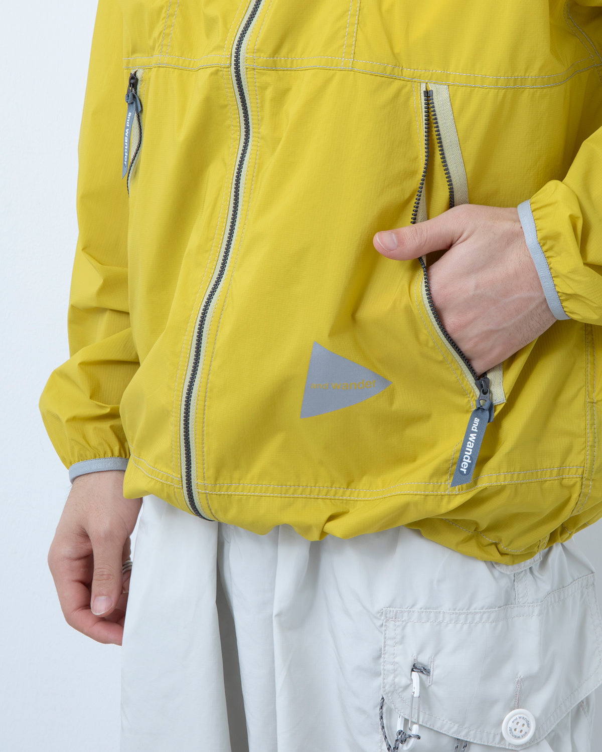 PERTEX WIND JACKET