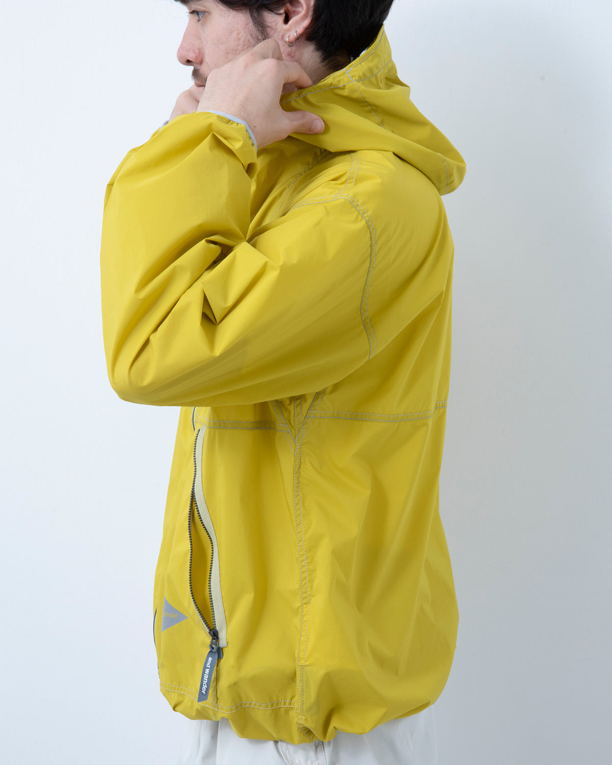 PERTEX WIND JACKET