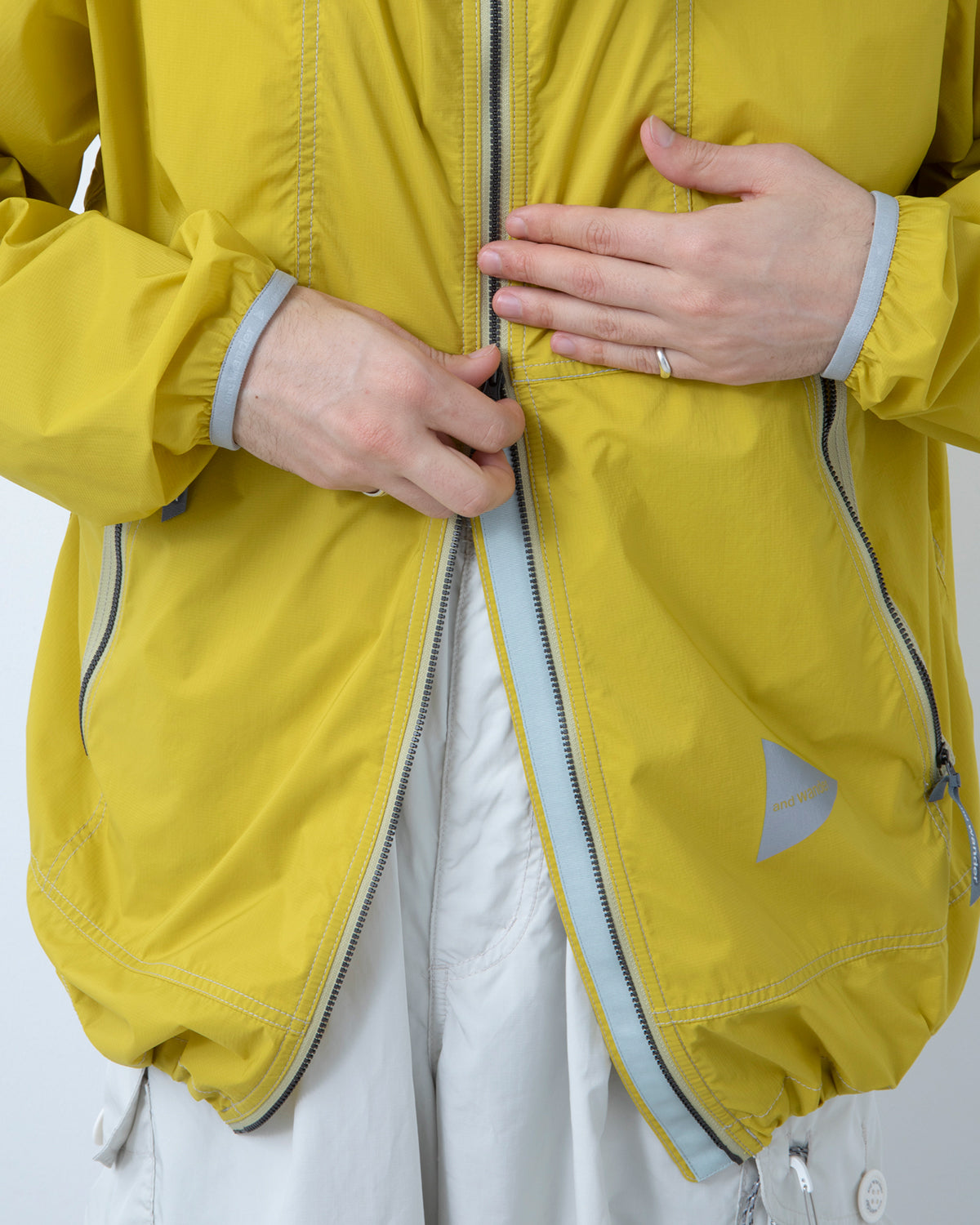 PERTEX WIND JACKET