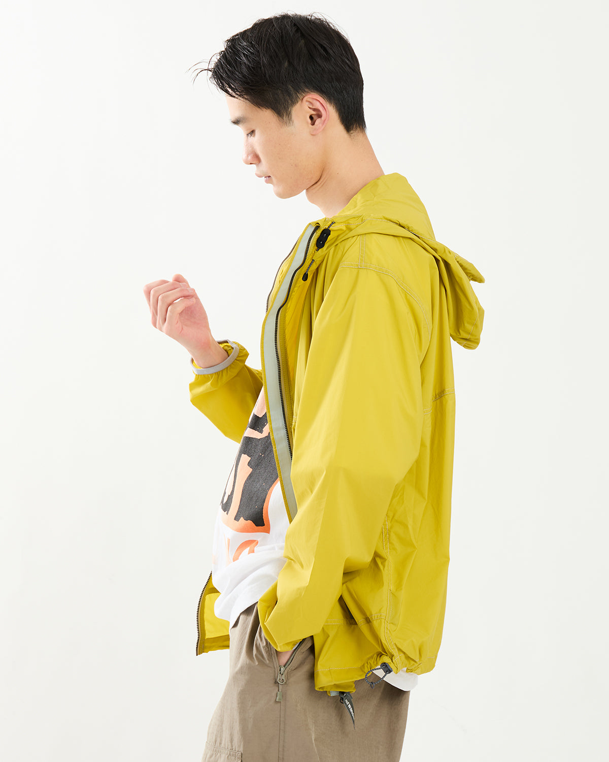 PERTEX WIND JACKET