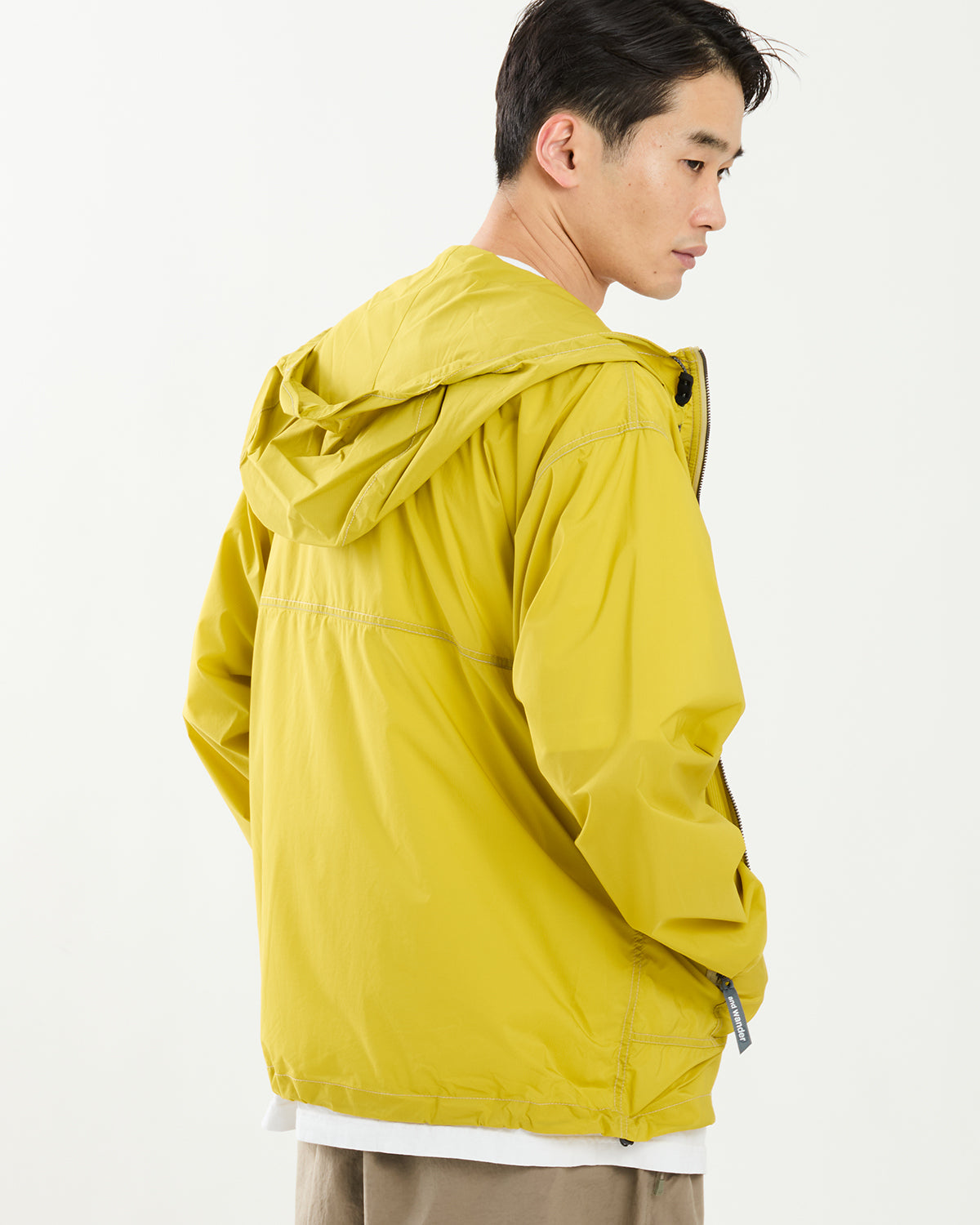 PERTEX WIND JACKET