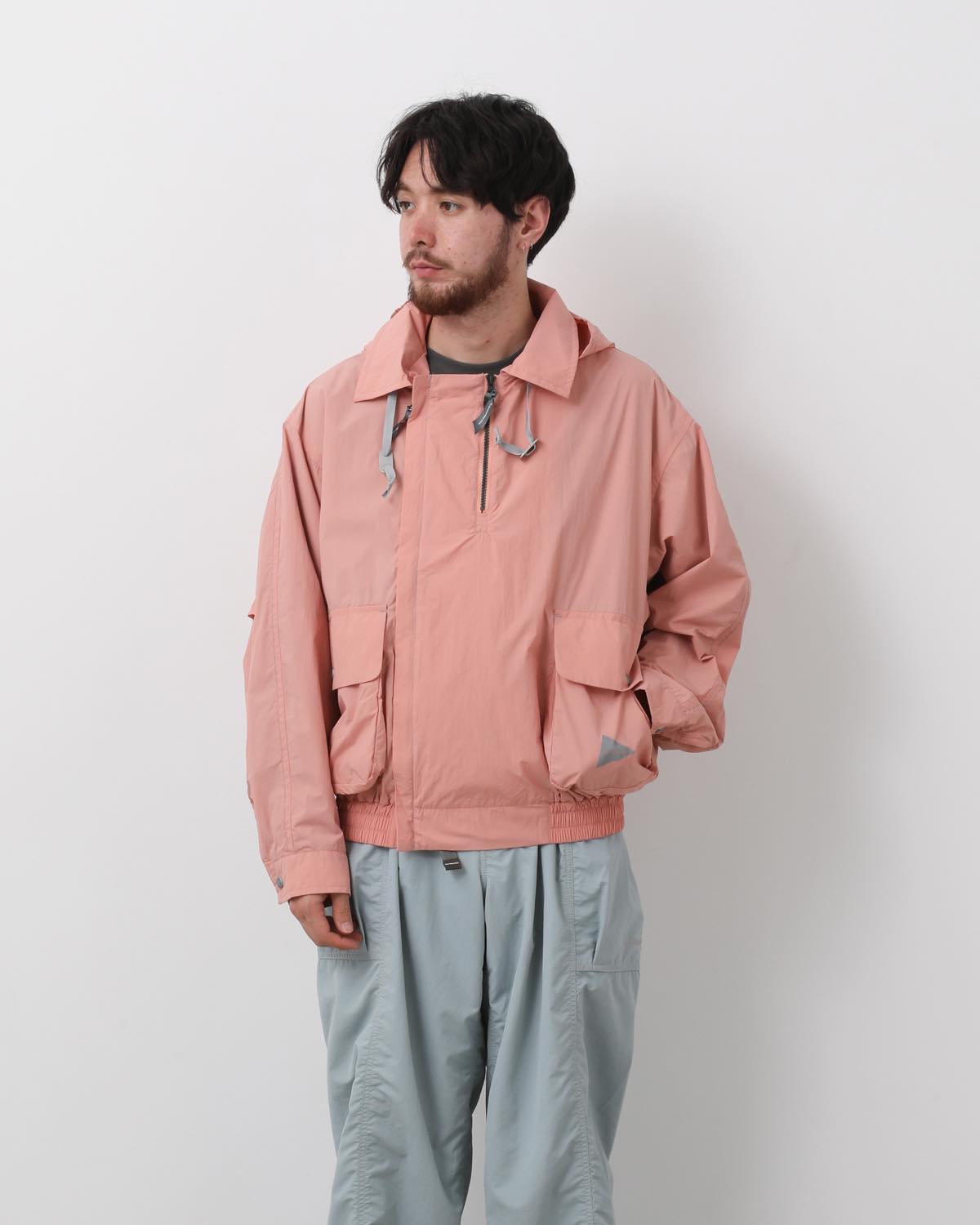 WATER REPELLENT LIGHT JACKET 2