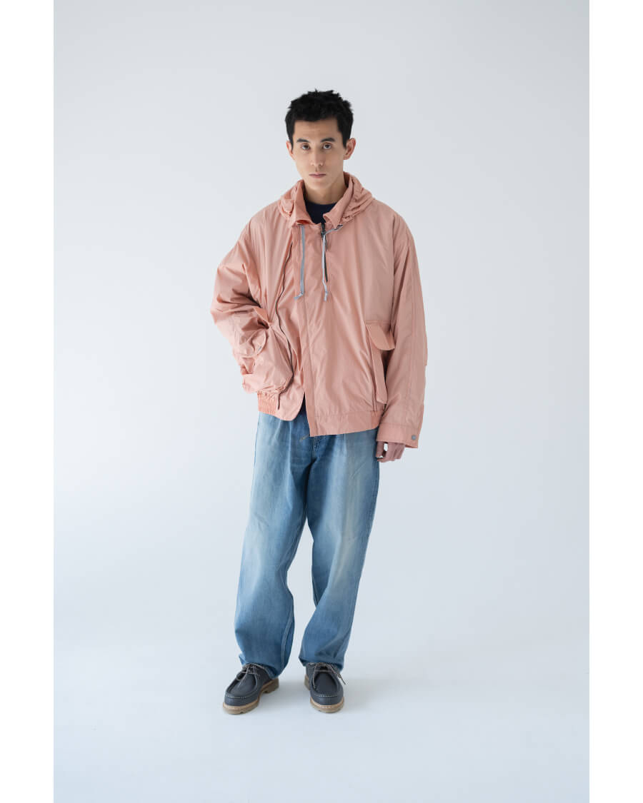 WATER REPELLENT LIGHT JACKET 2
