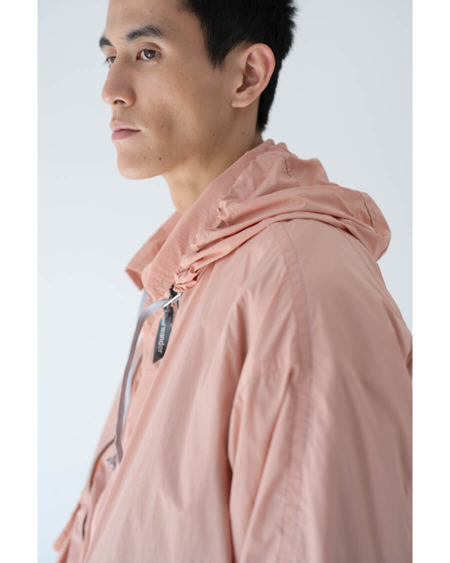 WATER REPELLENT LIGHT JACKET 2
