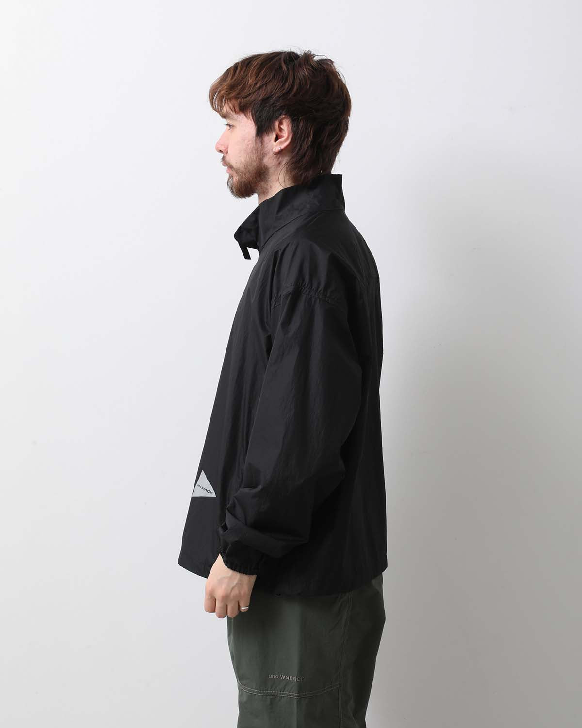 OVERSIZED RIP JACKET