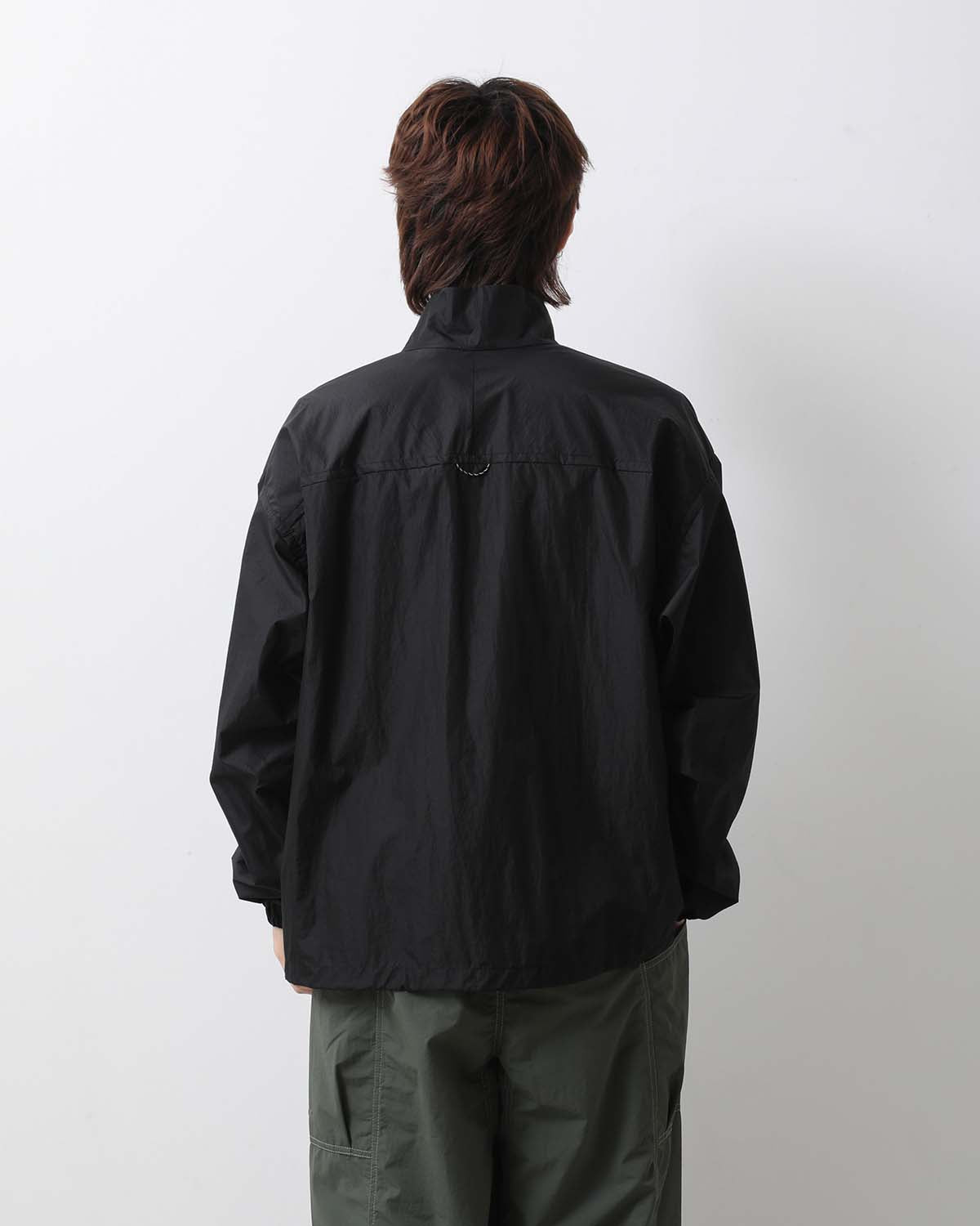 OVERSIZED RIP JACKET