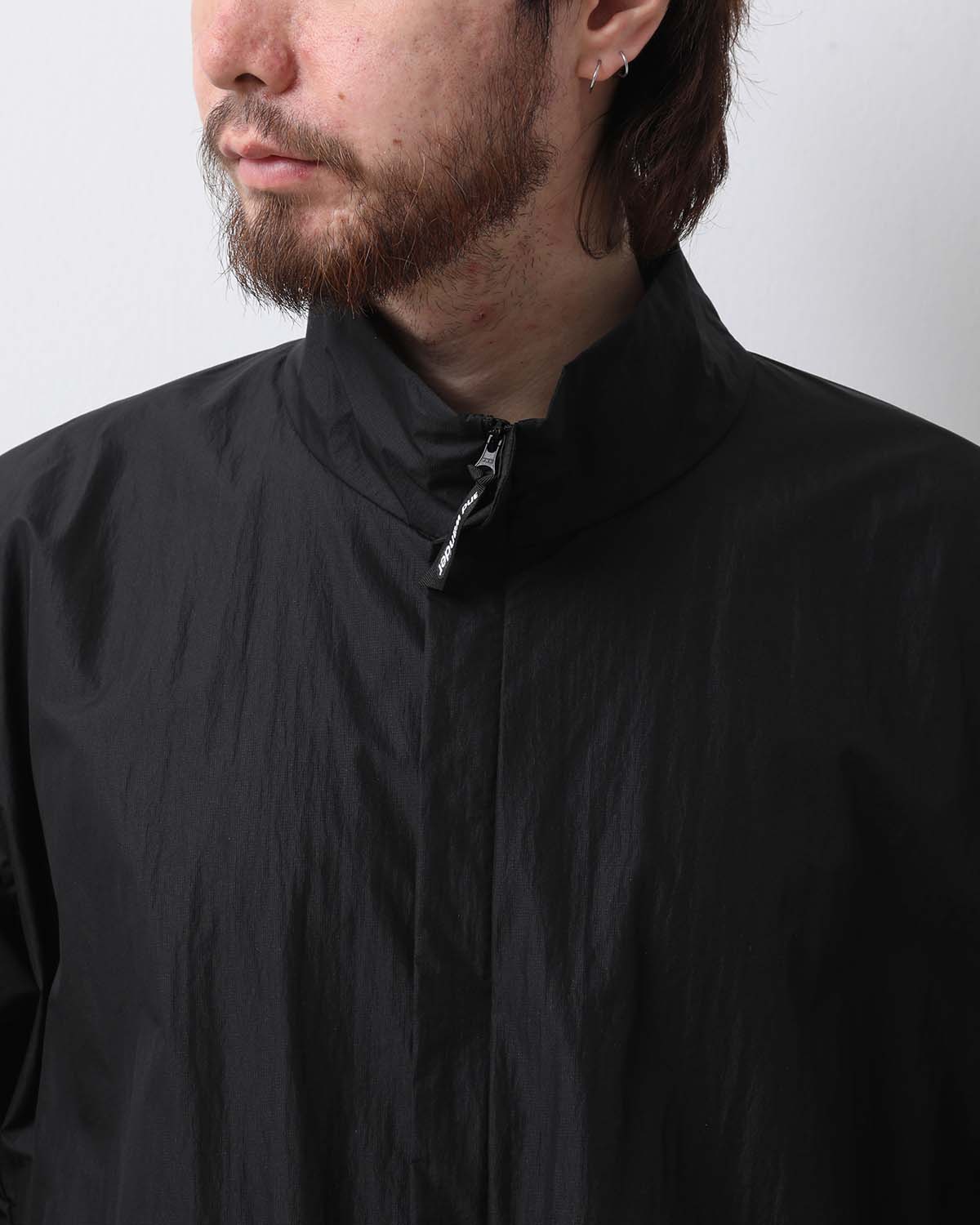 OVERSIZED RIP JACKET