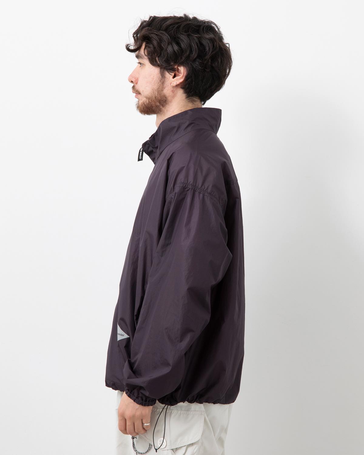 OVERSIZED RIP JACKET