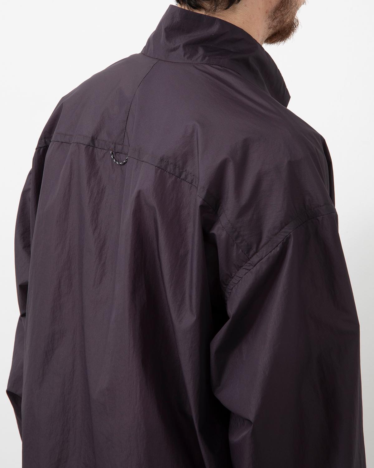 OVERSIZED RIP JACKET