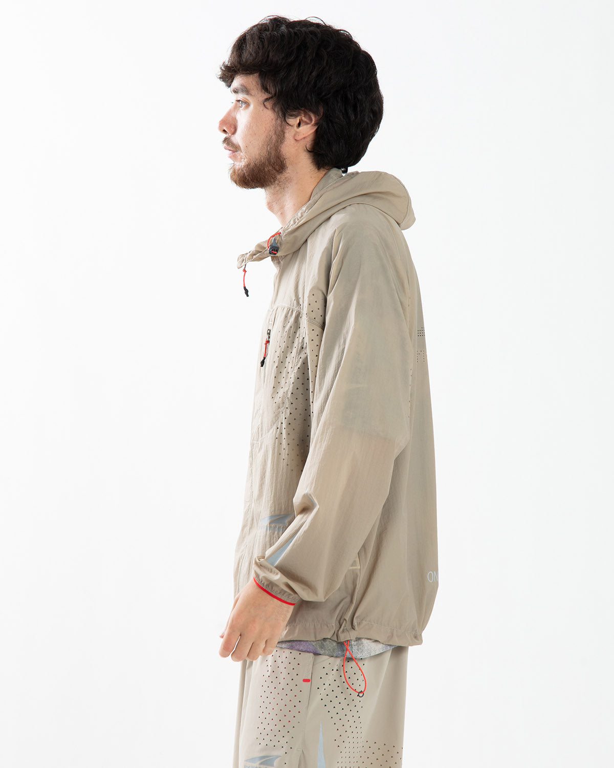 VENTILATION WIND JACKET