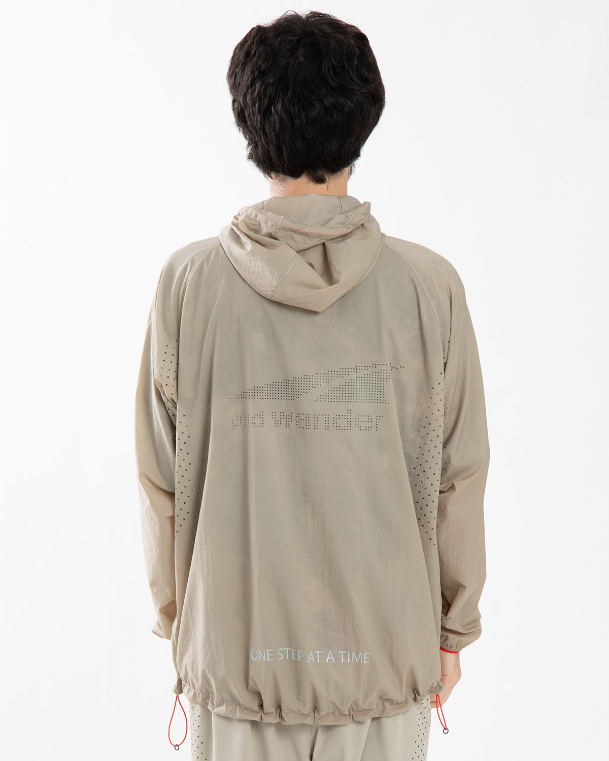 VENTILATION WIND JACKET
