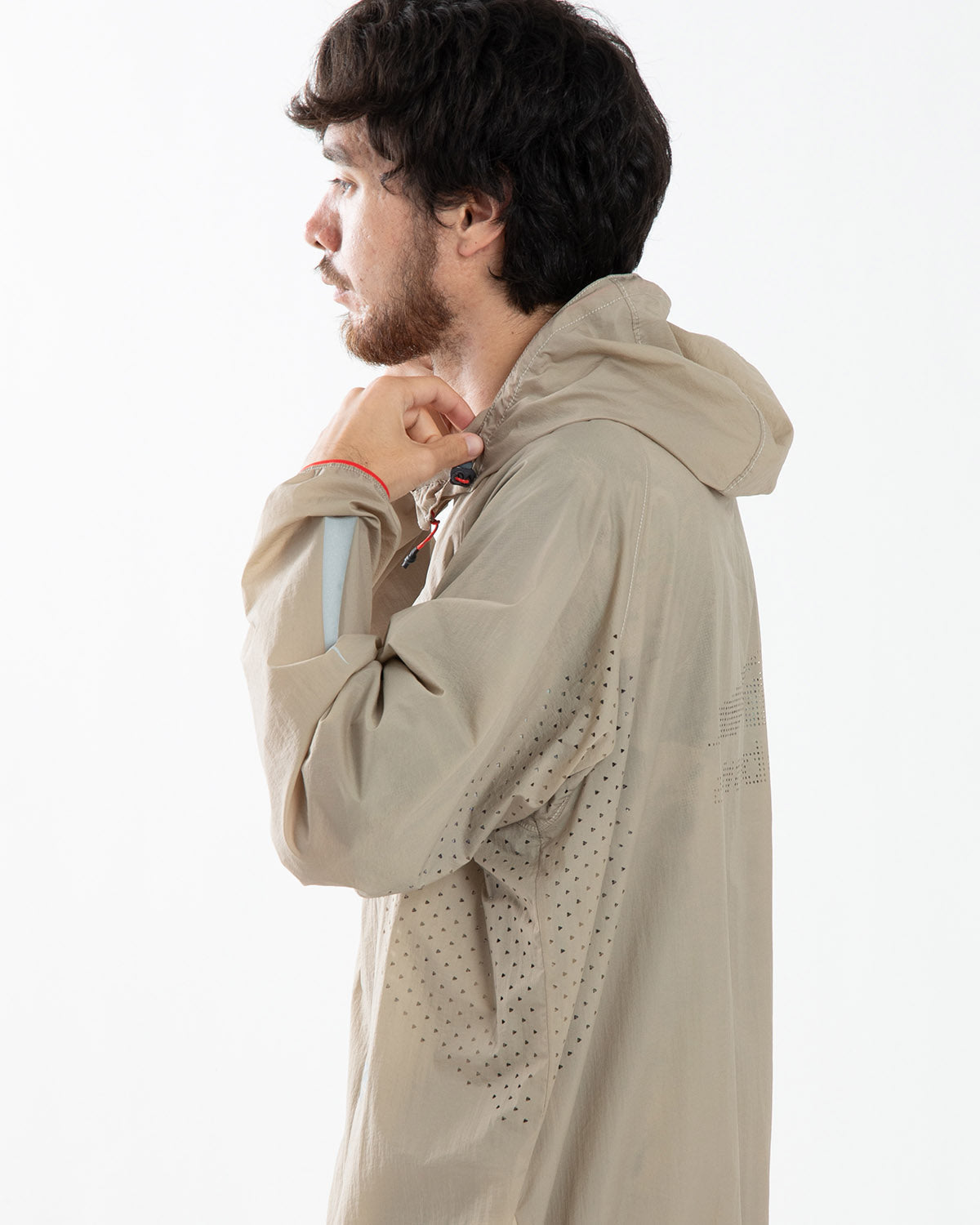 VENTILATION WIND JACKET
