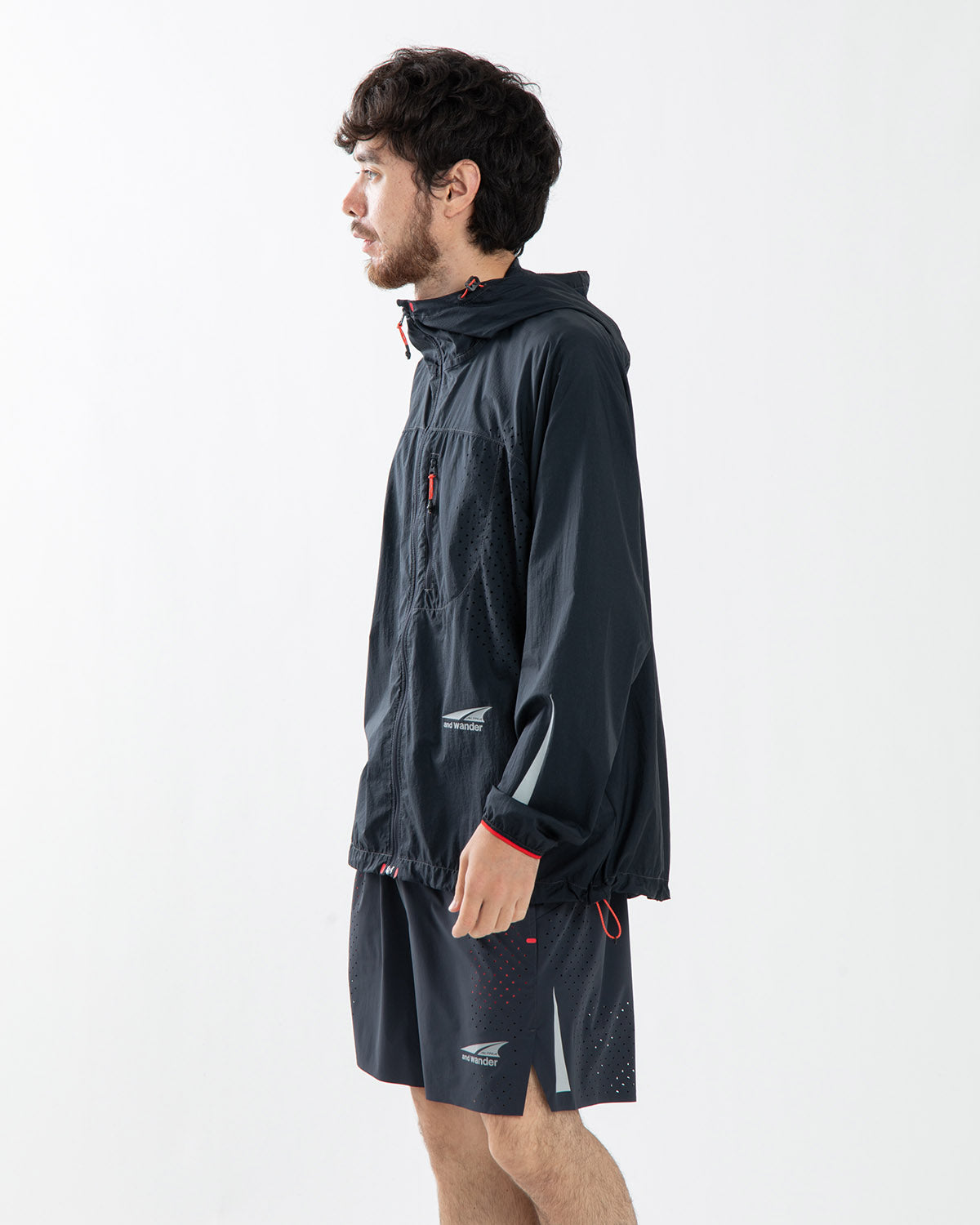VENTILATION WIND JACKET