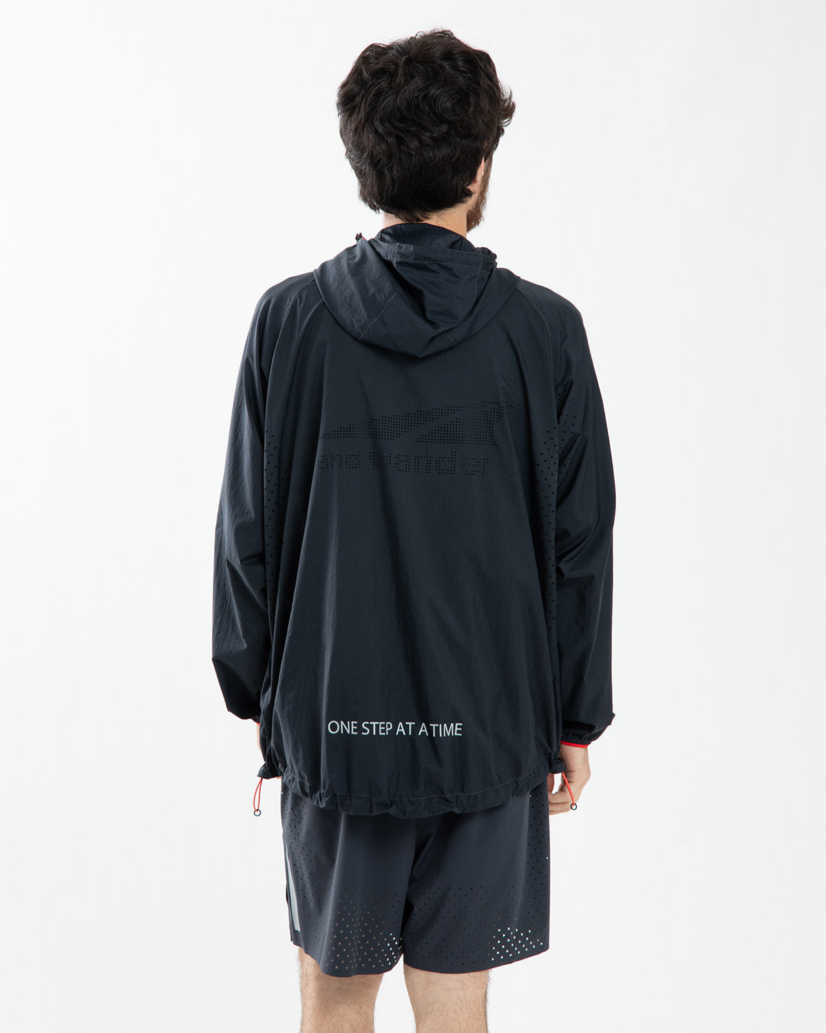 VENTILATION WIND JACKET