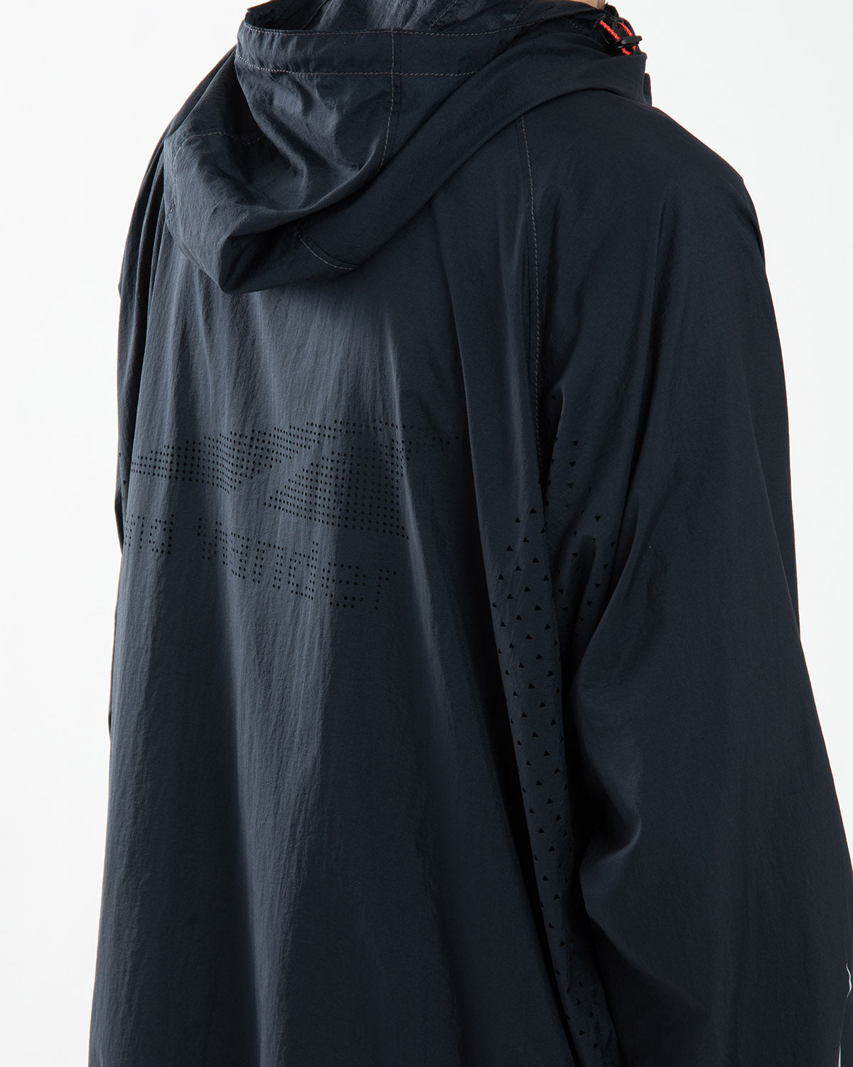 VENTILATION WIND JACKET